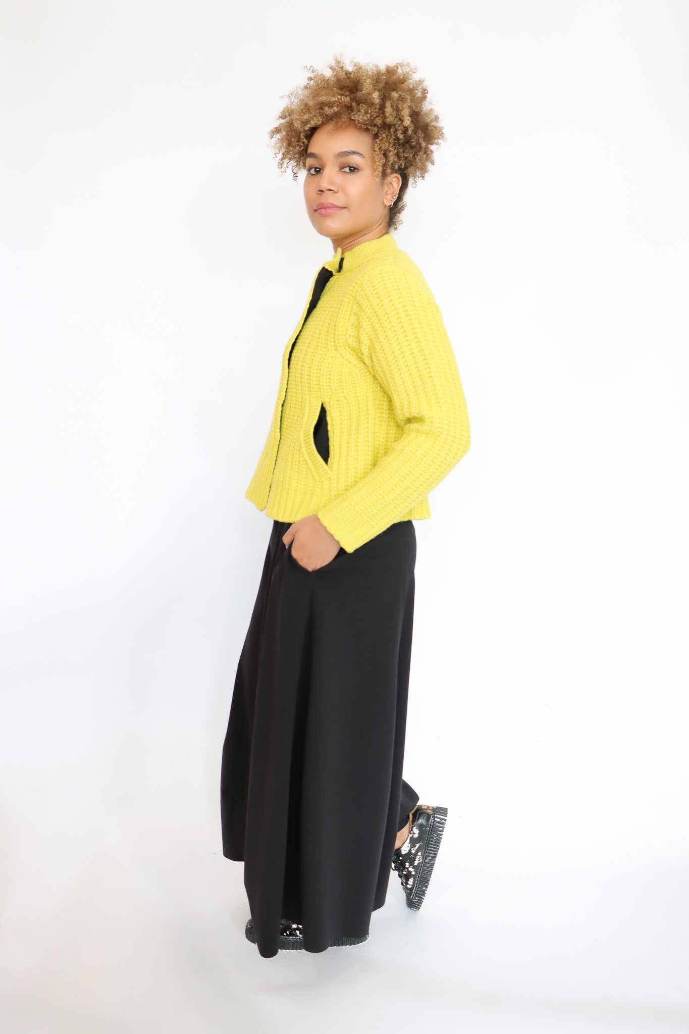 AVIU Double Breasted Jacket | ATELIER957