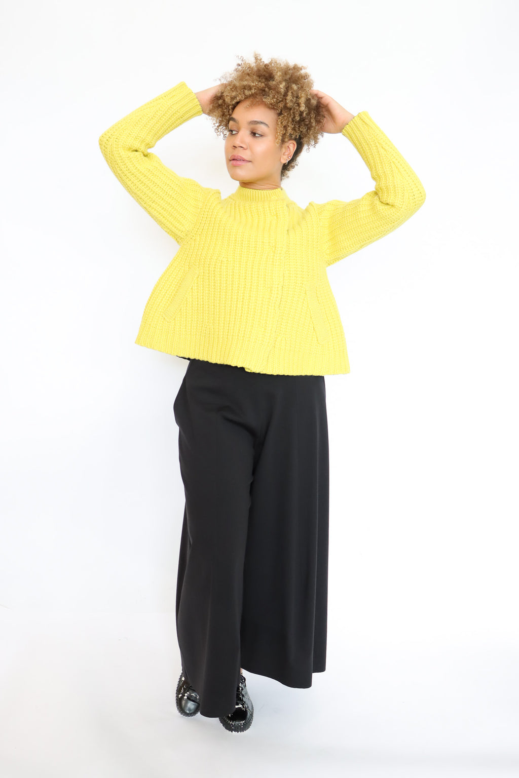 AVIU Double Breasted Jacket | ATELIER957