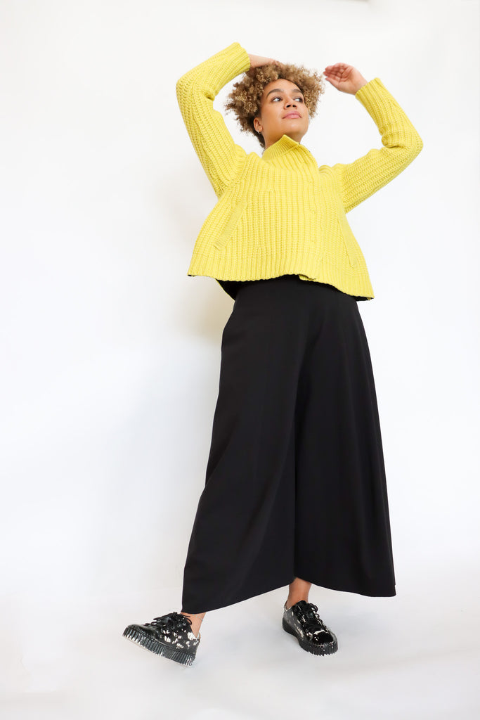AVIU Double Breasted Jacket | ATELIER957
