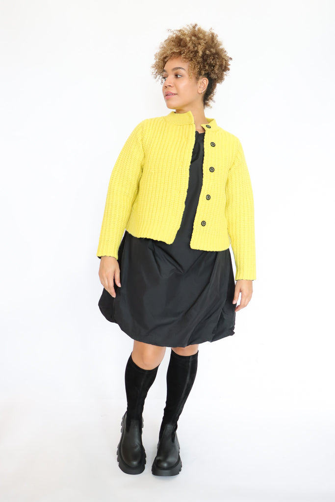 AVIU Double Breasted Jacket | ATELIER957