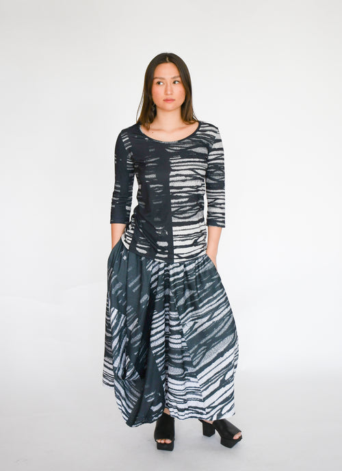 Kaziuki Mimi Skirt | ATELIER957