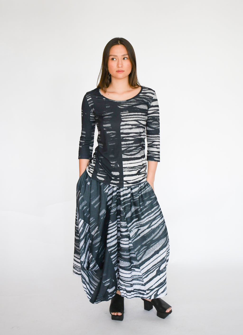 Kaziuki Sofia T-Shirt | ATELIER957