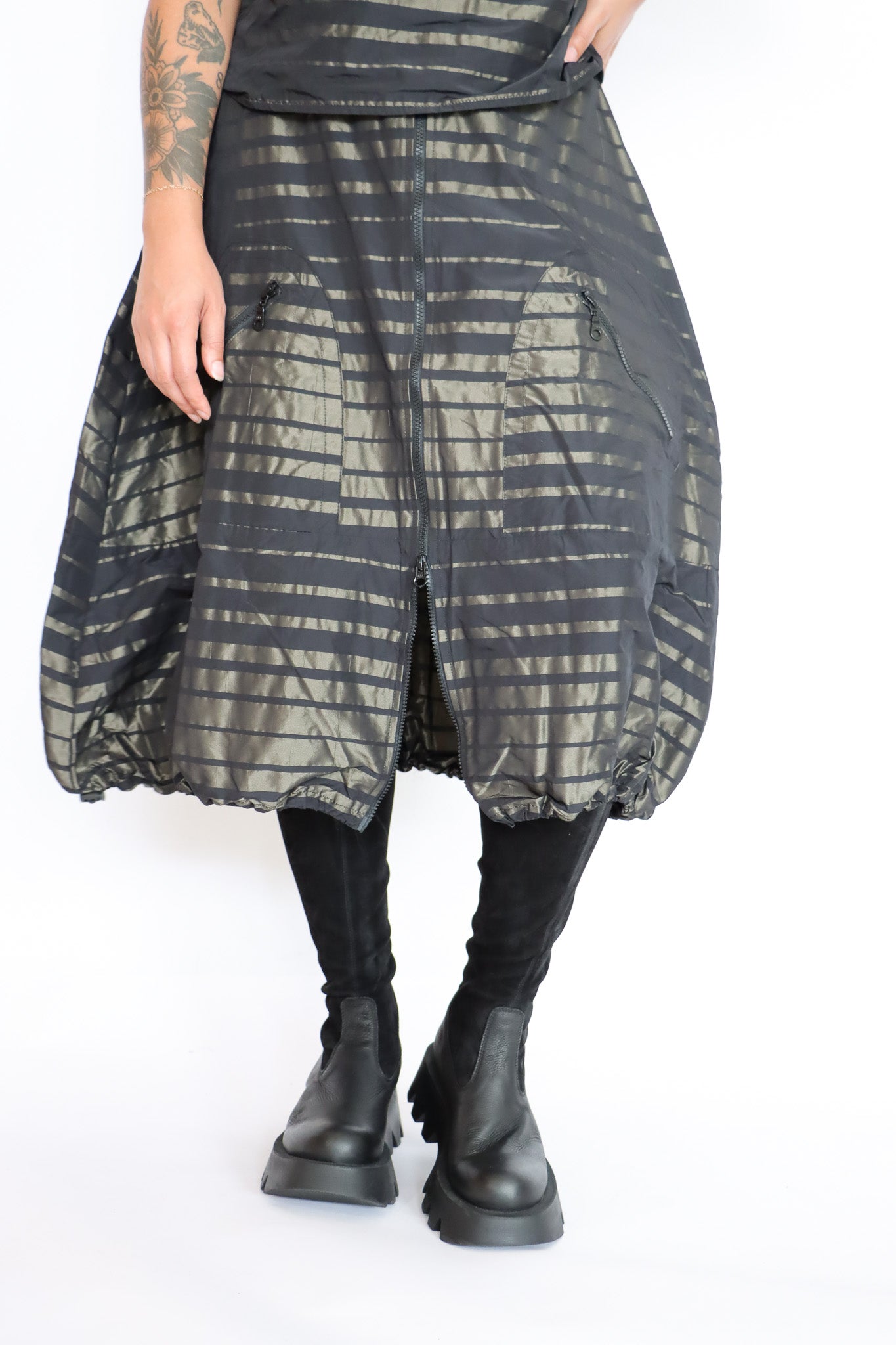 Kozan Cedar Astrid Skirt | ATELIER957
