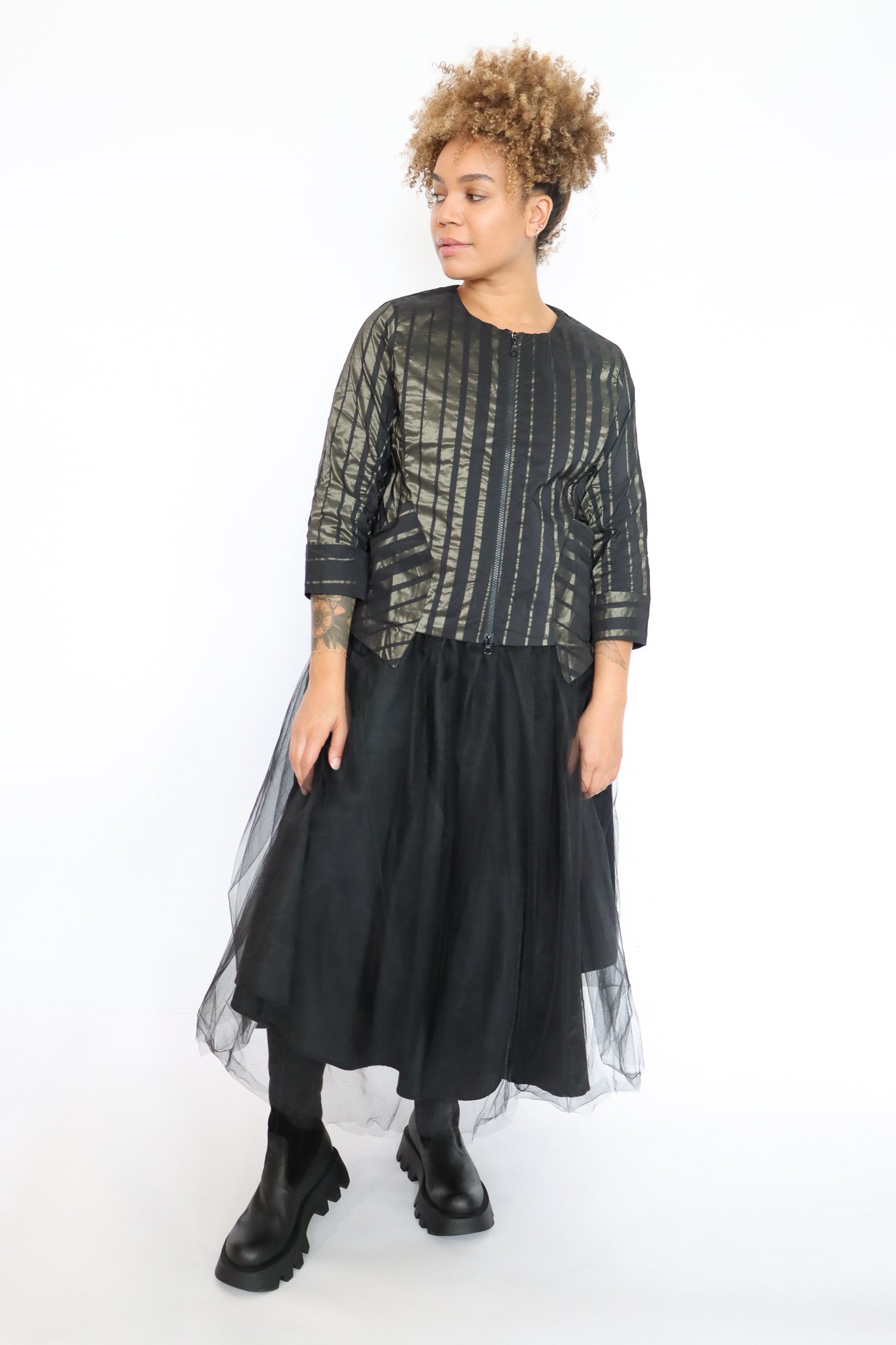 Kozan Cedar Arturo Jacket | ATELIER957