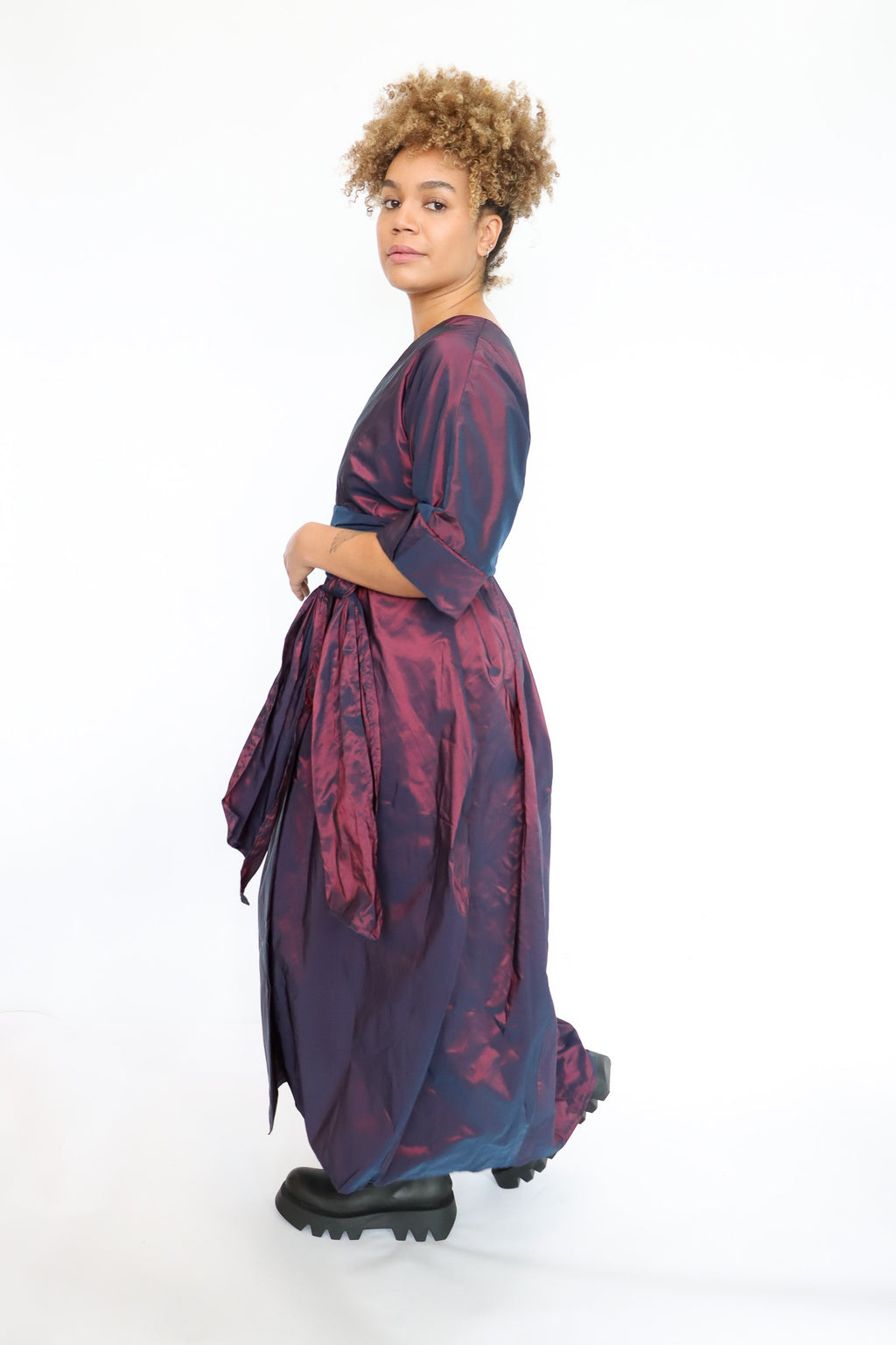 NRK Irulan Coat/Dress (2 Colors)| ATELIER957
