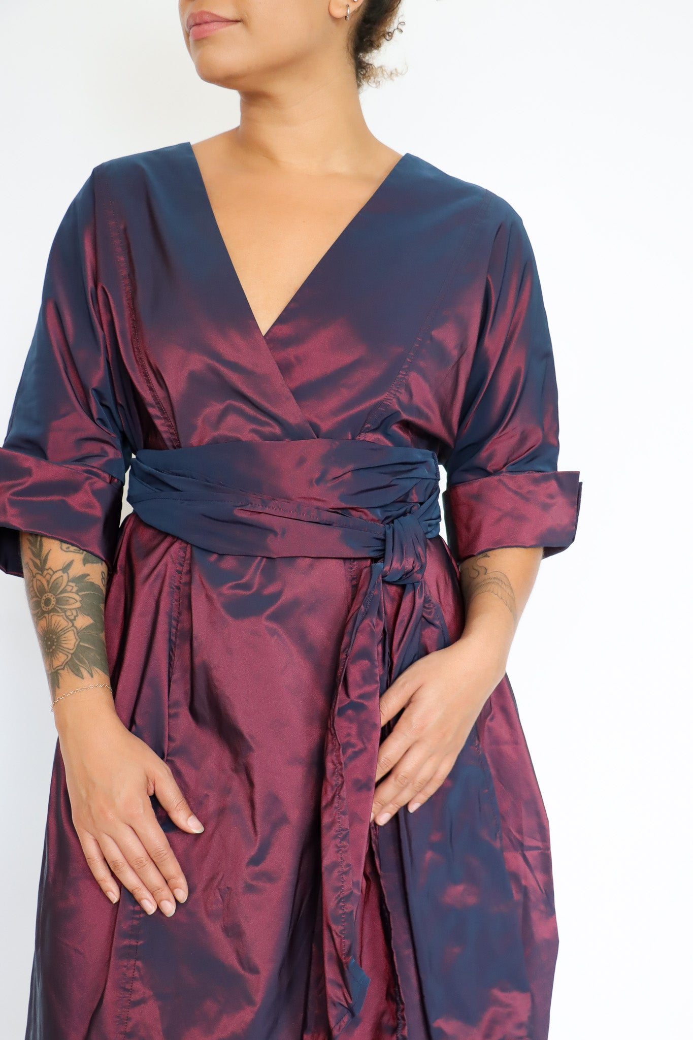 NRK Irulan Coat/Dress (2Colors)