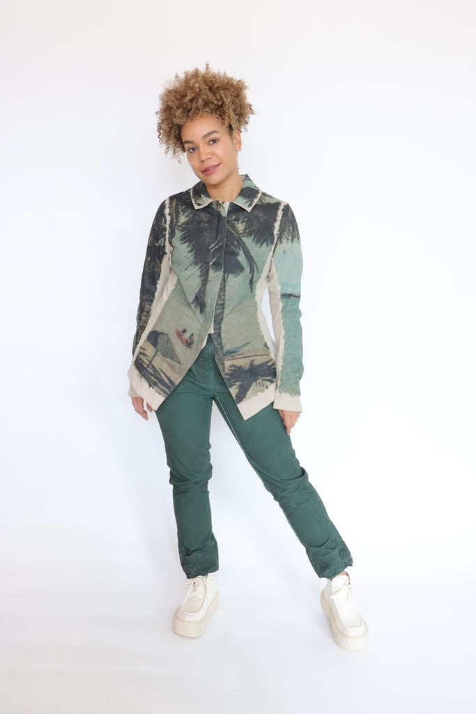 Rundholz Dip 225 2111112 Jacket | ATELIER957