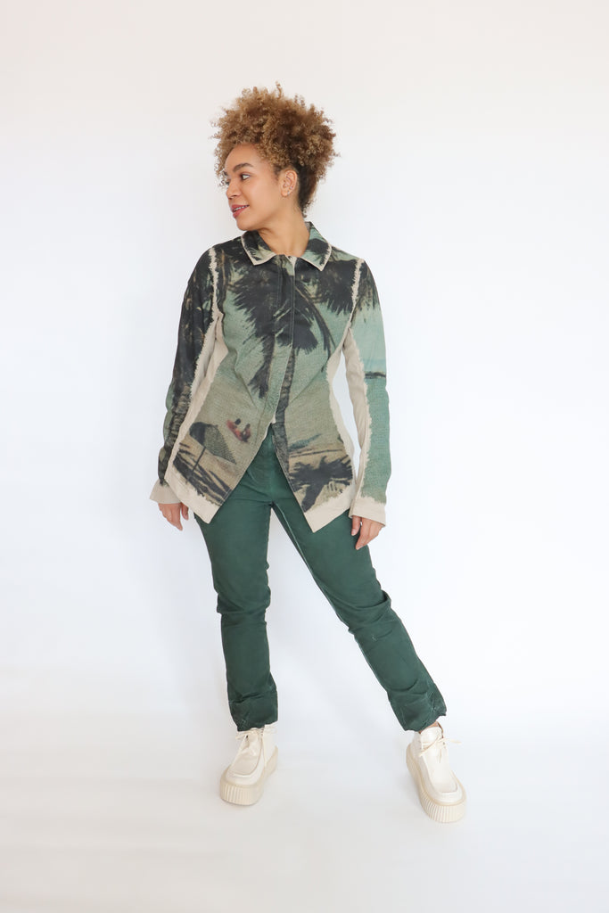 Rundholz Dip 225 2111112 Jacket | ATELIER957
