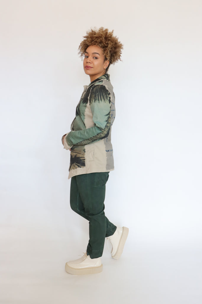 Rundholz Dip 225 2111112 Jacket | ATELIER957