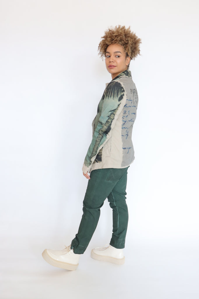 Rundholz Dip 225 2111112 Jacket | ATELIER957