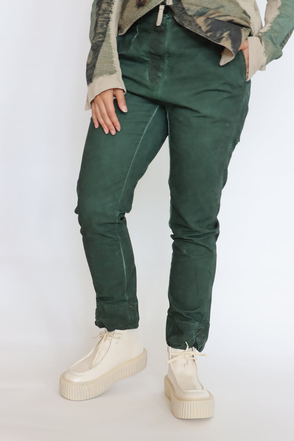 Rundholz Dip 225 2190104 Trousers | ATELIER957