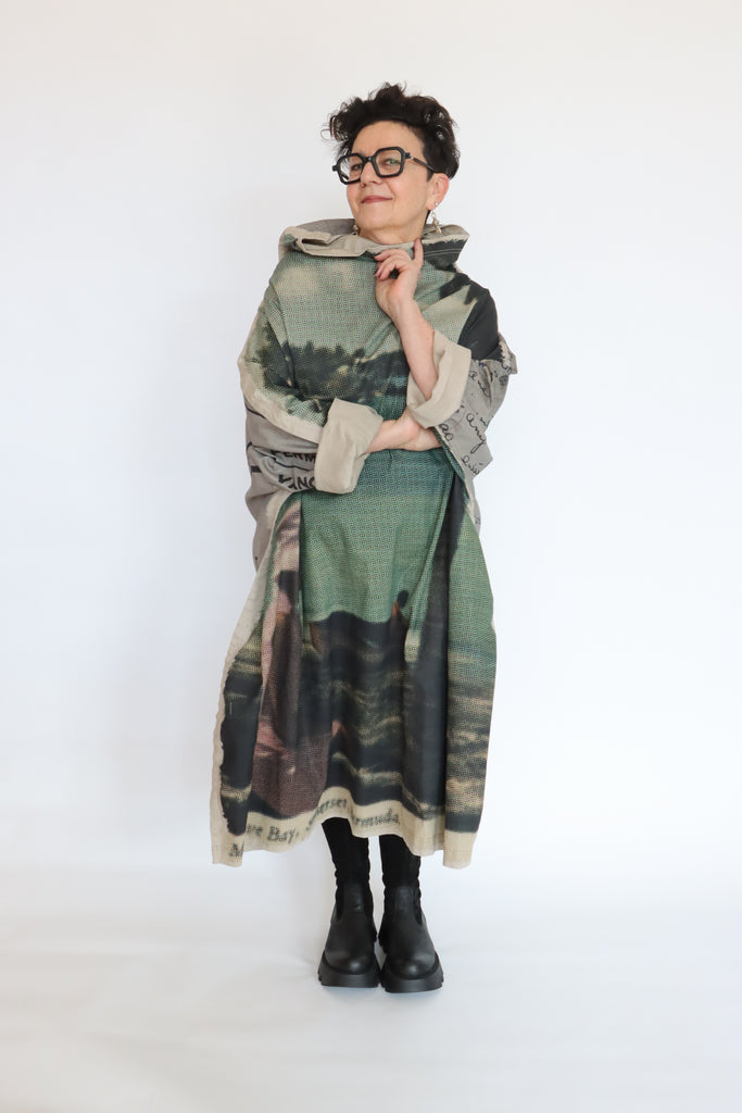 Rundholz Dip 225 2110911 Dress | ATELIER957