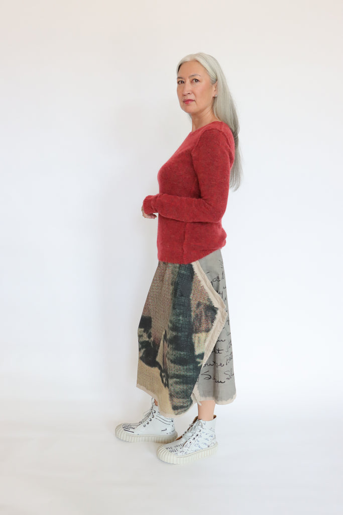 Rundholz Dip 225 2460701 Pullover | ATELIER957