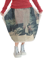 Rundholz Dip 225 2110308 Skirt | ATELIER957