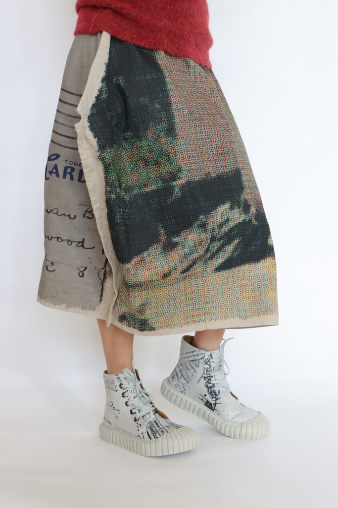 Rundholz Dip 225 2110308 Skirt | ATELIER957