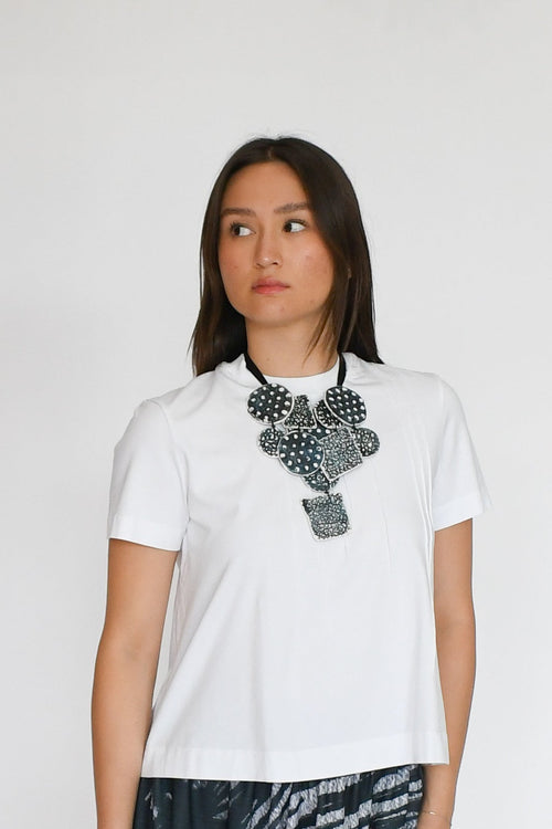 Kaziuki Charcoal Necklace | ATELIER957