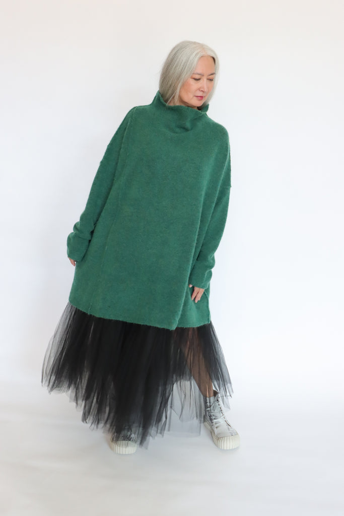 Rundholz Dip 225 2467003 Knitted Tunic | ATELIER957