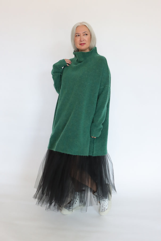 Rundholz Dip 225 2467003 Knitted Tunic | ATELIER957