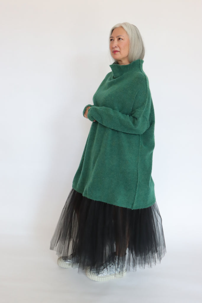 Rundholz Dip 225 2467003 Knitted Tunic | ATELIER957