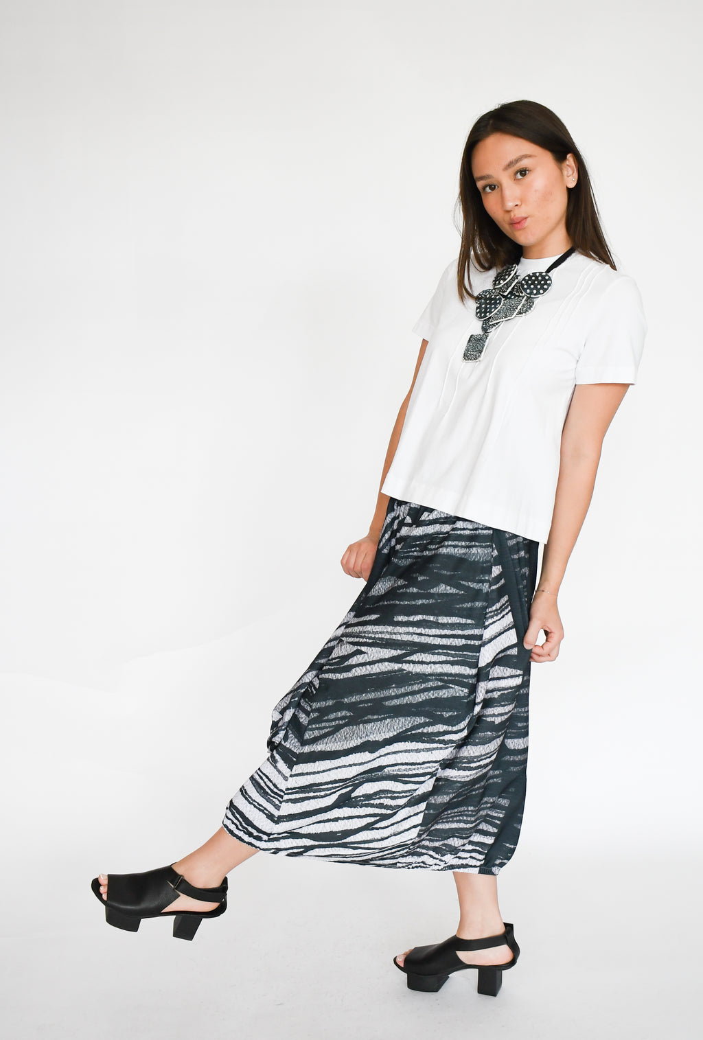 Kaziuki Mimi Skirt | ATELIER957