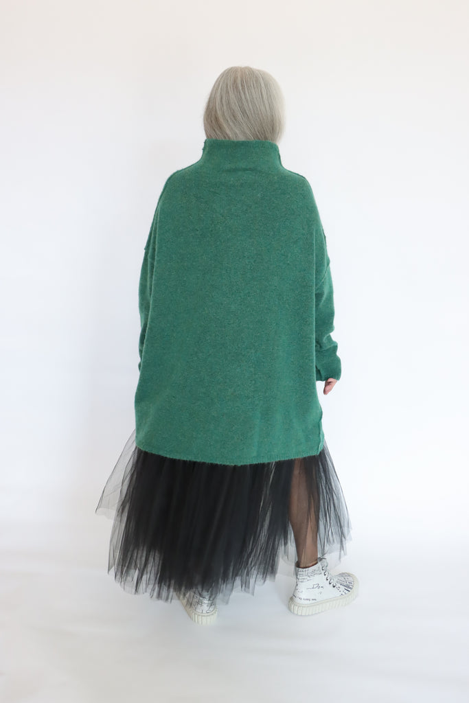 Rundholz Dip 225 2467003 Knitted Tunic | ATELIER957