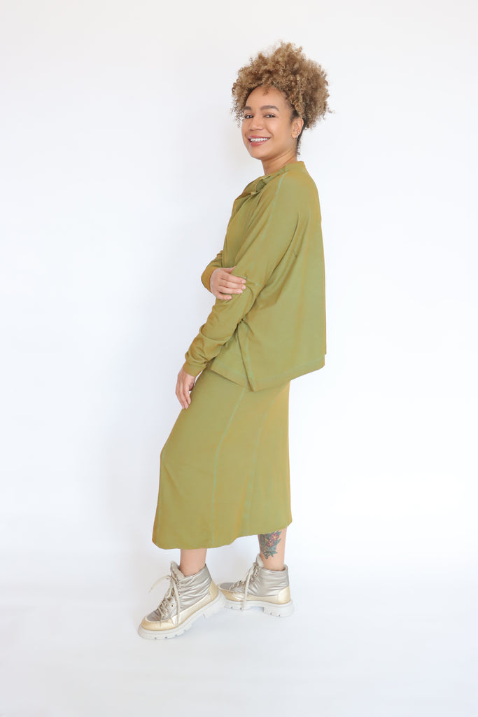 Rundholz Dip 225 2560311 Skirt | ATELIER957