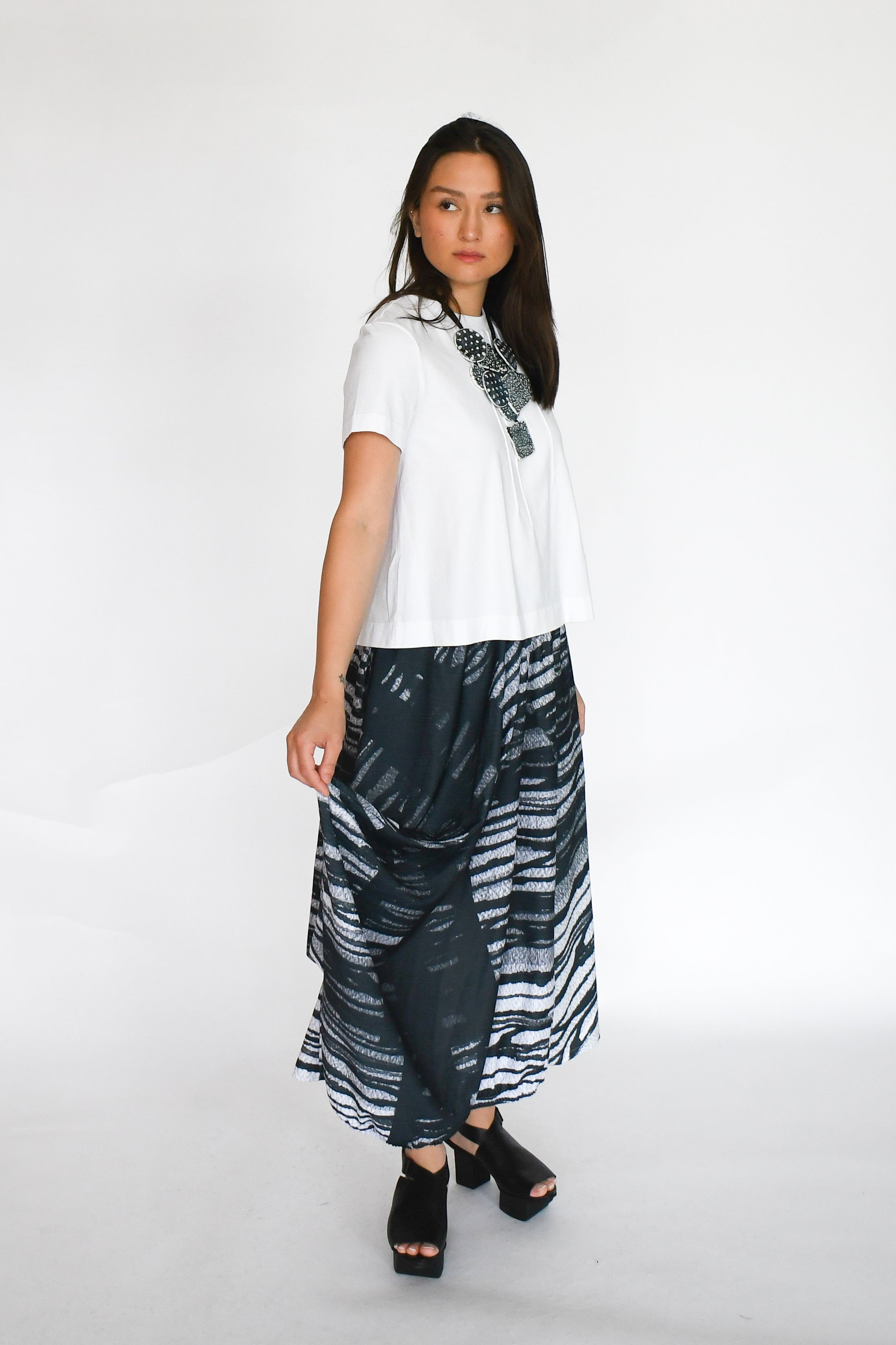 Kaziuki Mimi Skirt | ATELIER957