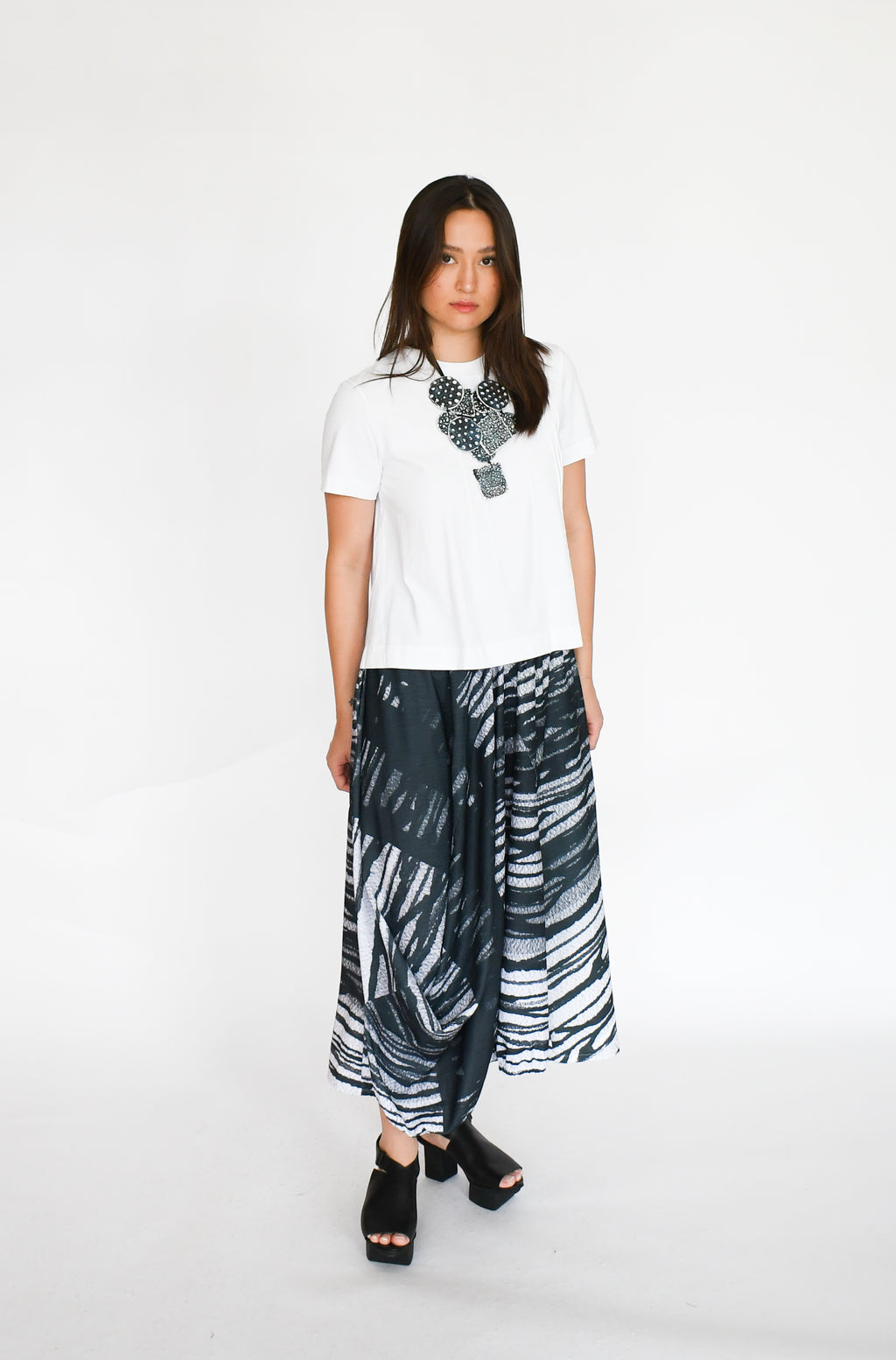 Kaziuki Mimi Skirt | ATELIER957