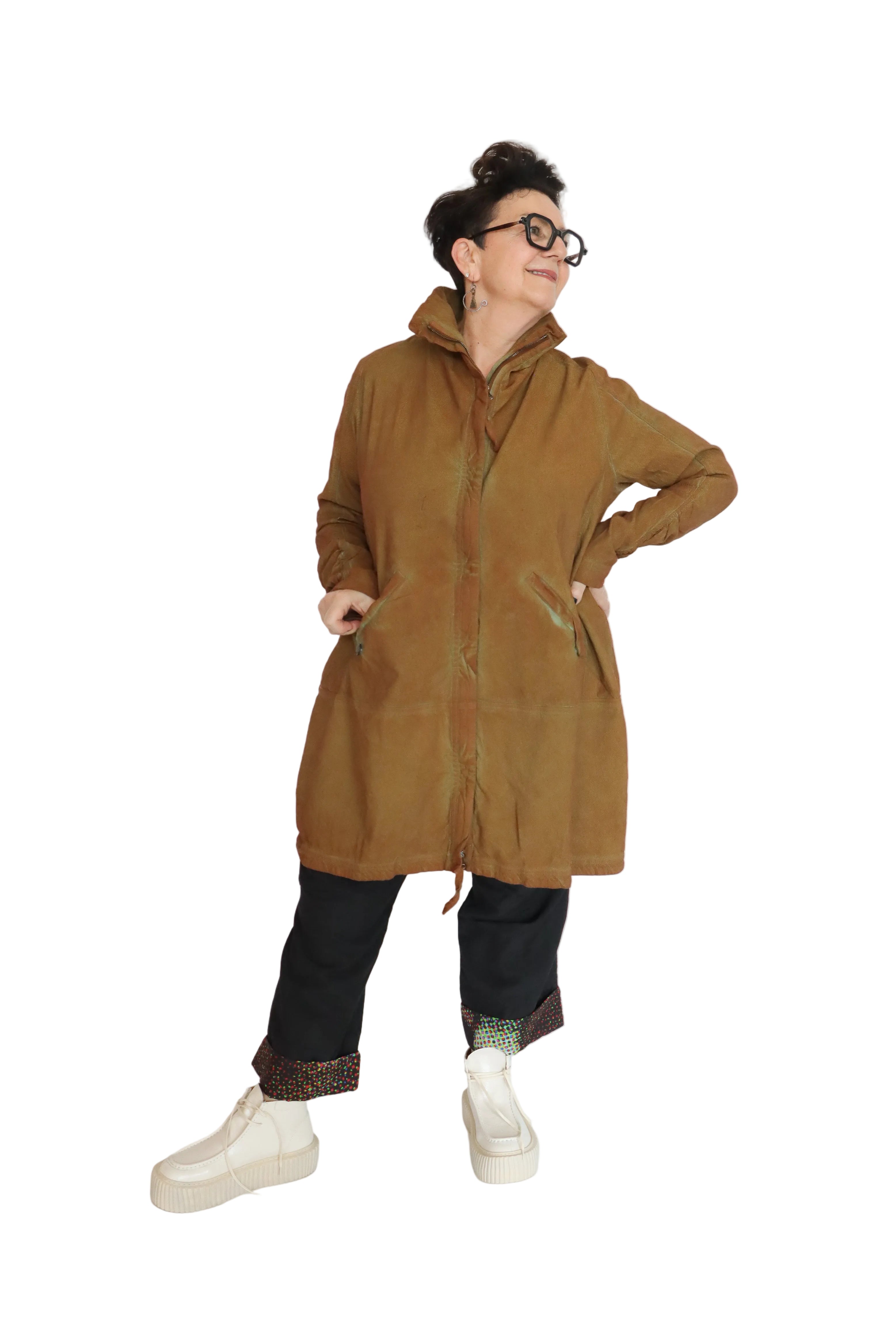 Rundholz Dip 225 2121202 Coat | ATELIER957