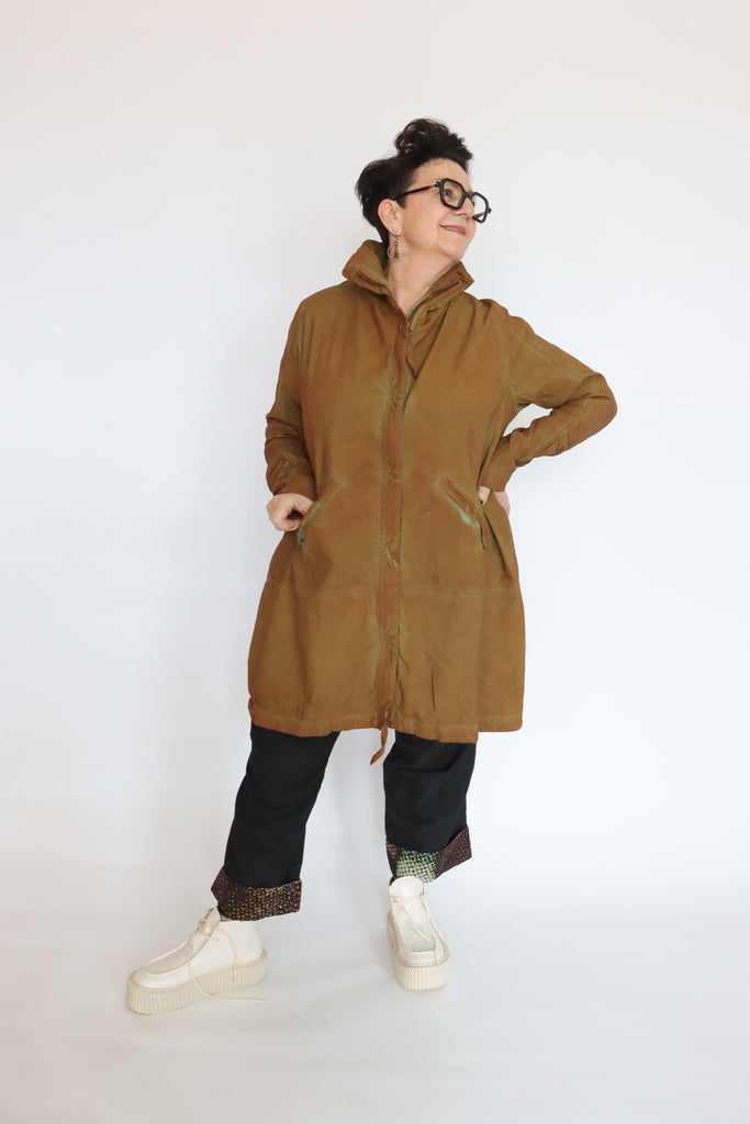 Rundholz Dip 225 2121202 Coat | ATELIER957
