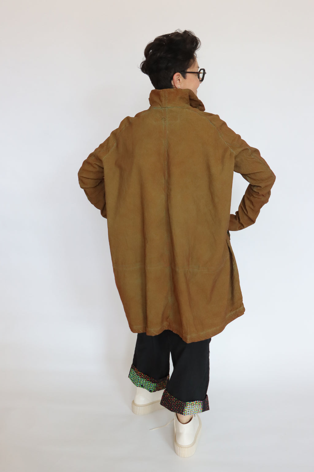 Rundholz Dip 225 2121202 Coat | ATELIER957