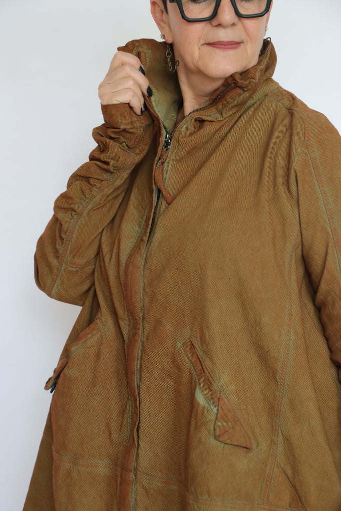Rundholz Dip 225 2121202 Coat | ATELIER957