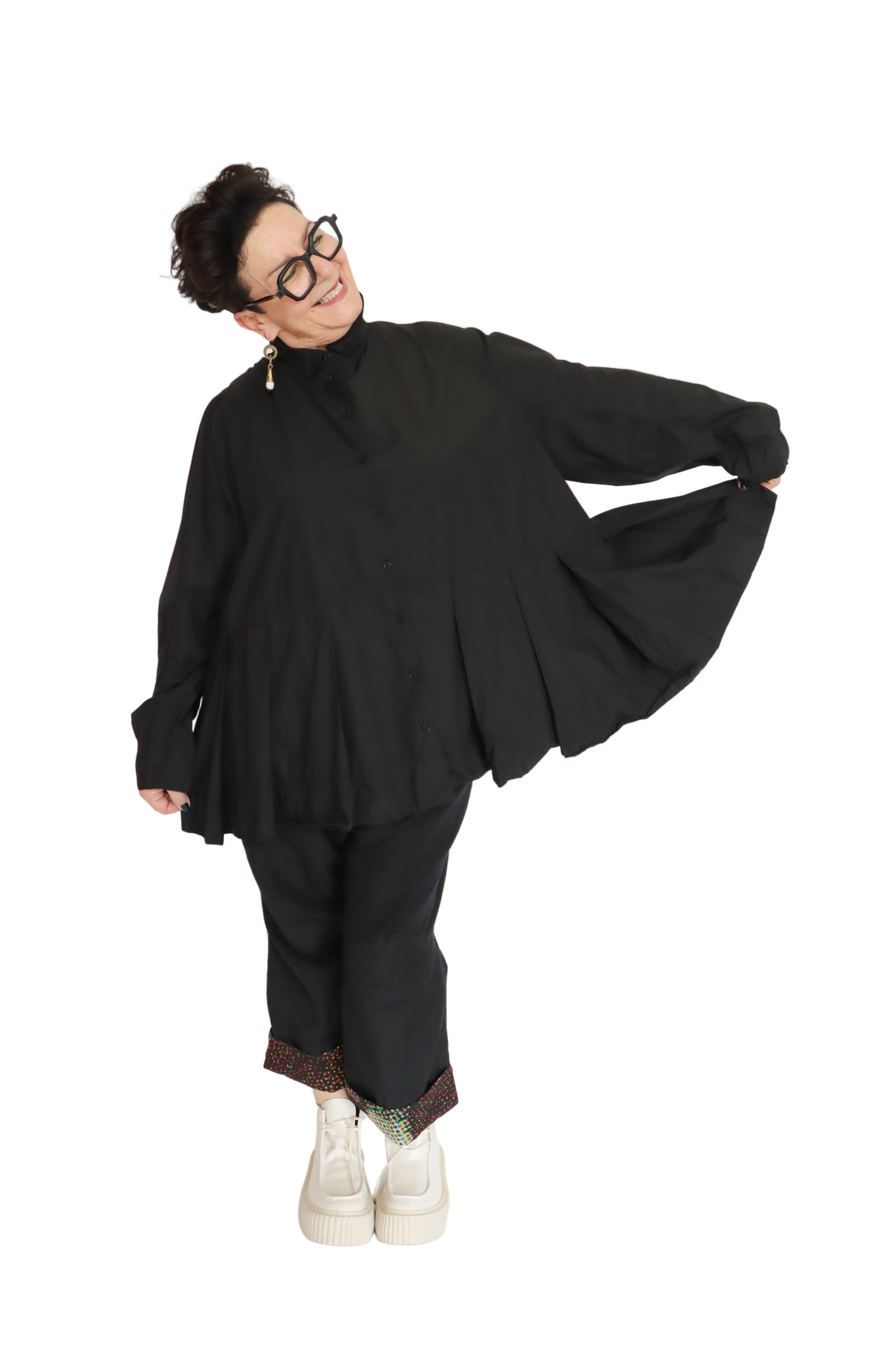 Rundholz Dip 225 2530401 Blouse | ATELIER957