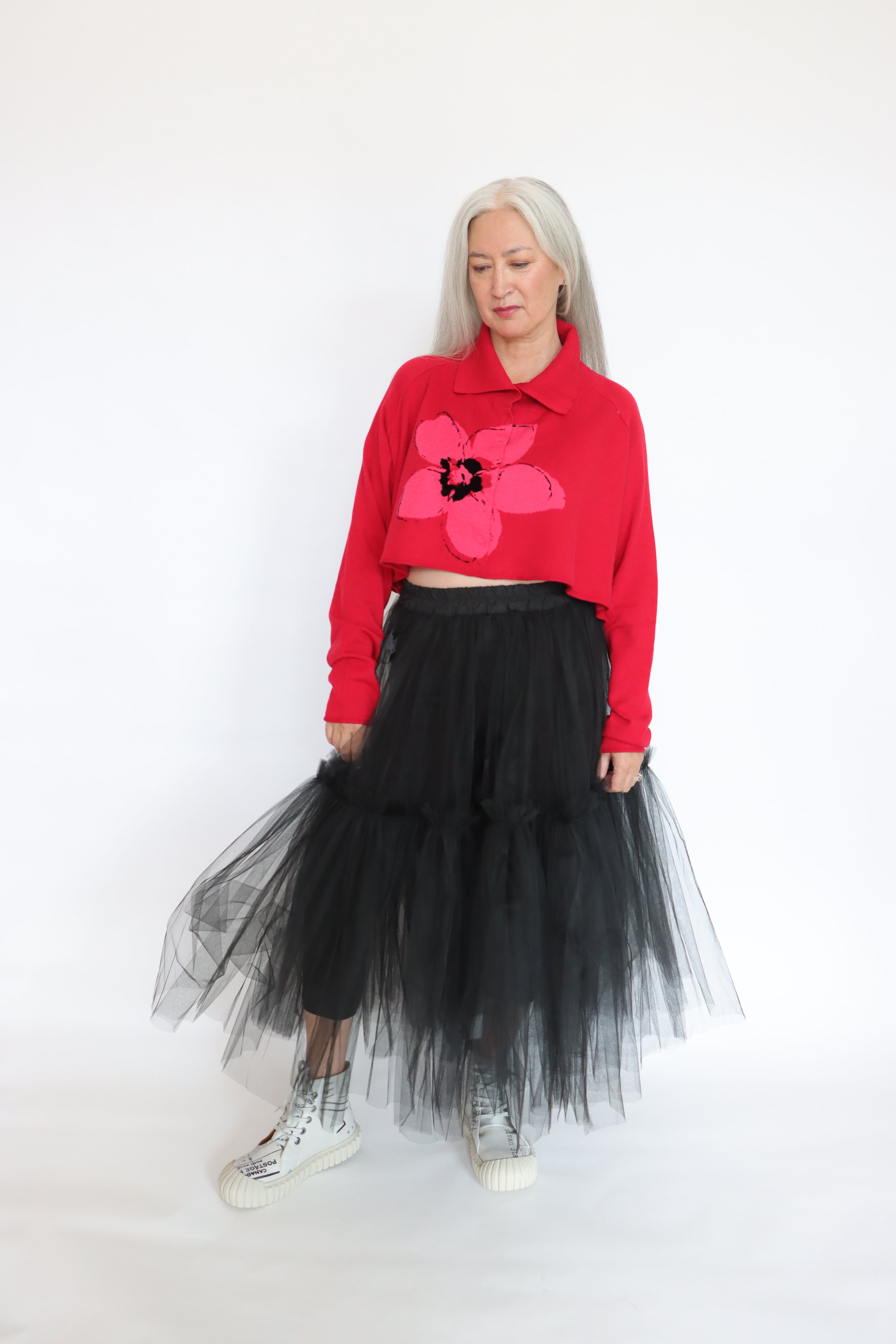 Kedem Tulle Skirt | ATELIER957