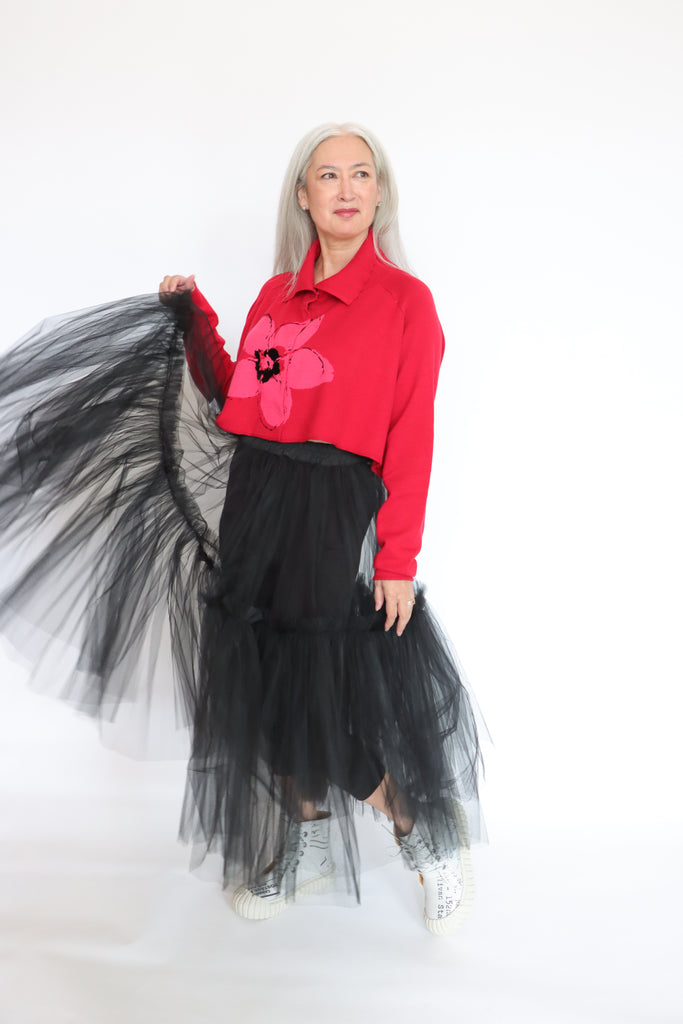 Kedem Tulle Skirt | ATELIER957