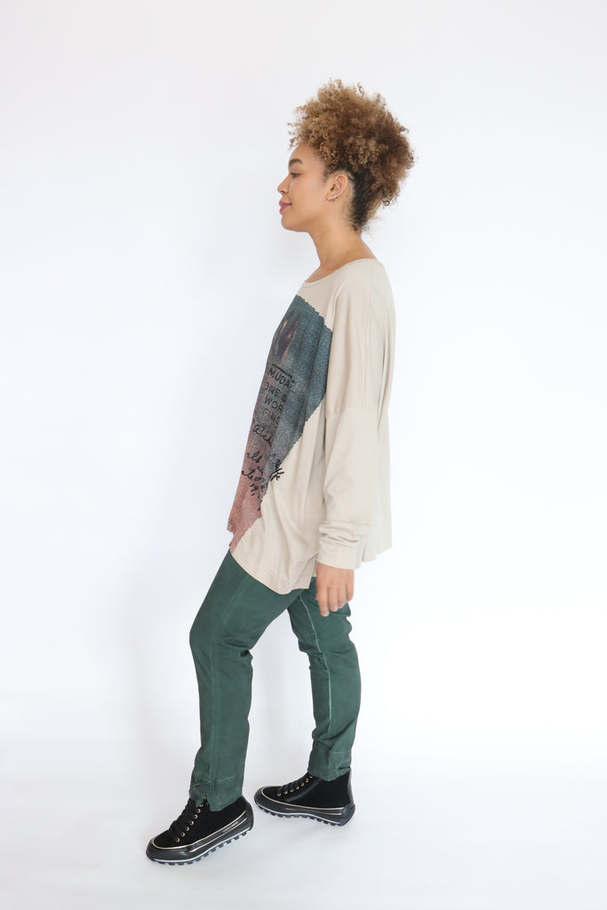 Rundholz Dip 225 2300503 T-Shirt | ATELIER957