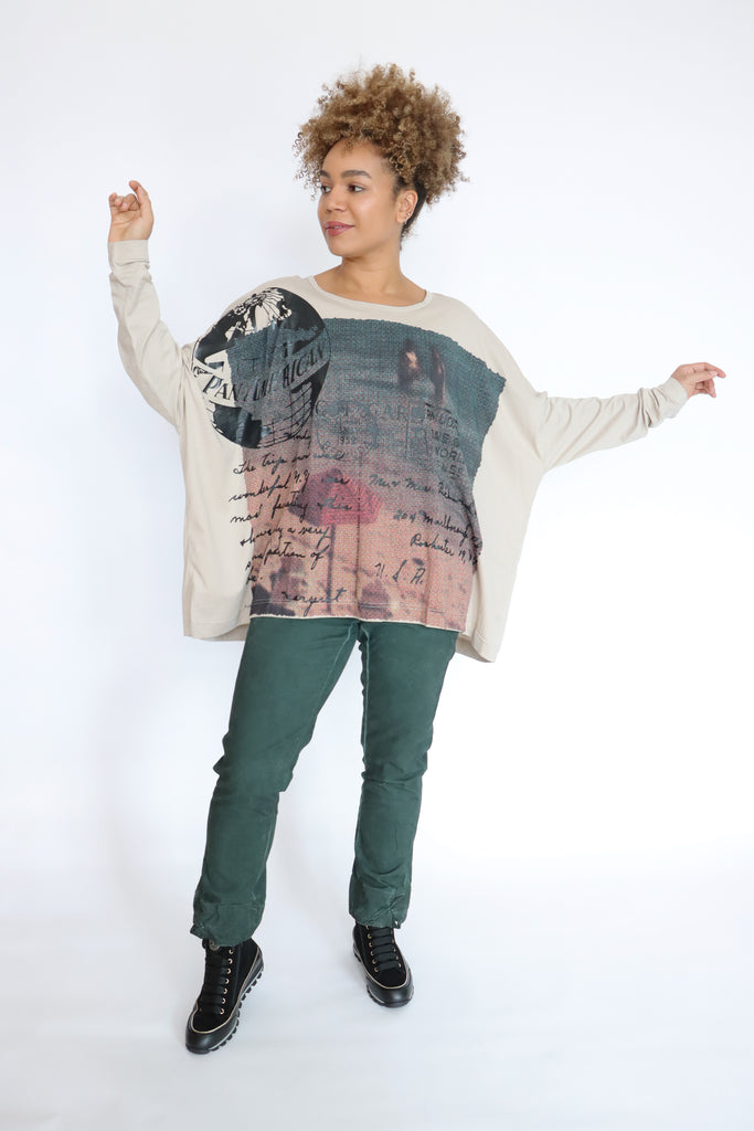 Rundholz Dip 225 2300503 T-Shirt | ATELIER957