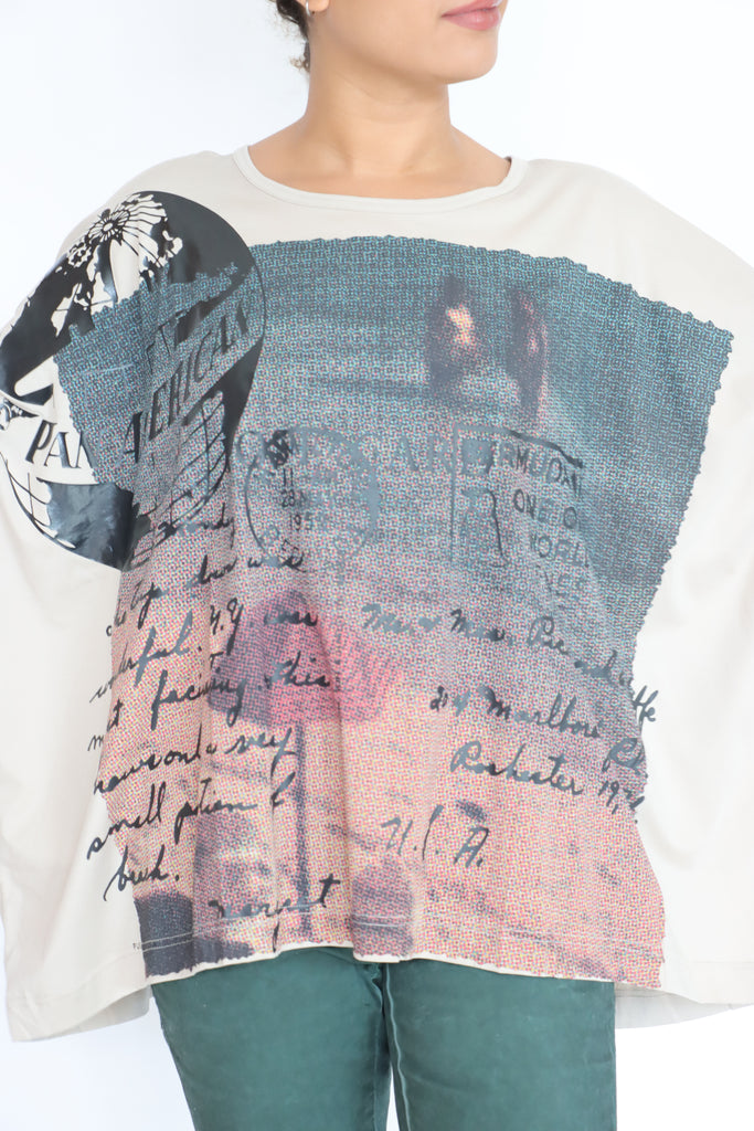 Rundholz Dip 225 2300503 T-Shirt | ATELIER957