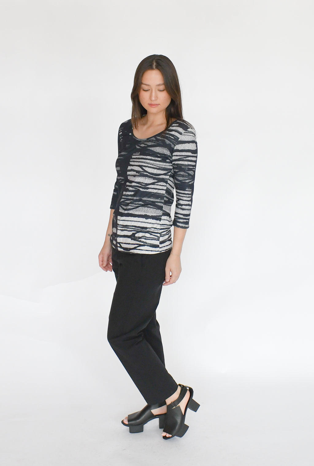 Kaziuki Sofia T-Shirt | ATELIER957