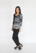 Kaziuki Sofia T-Shirt | ATELIER957