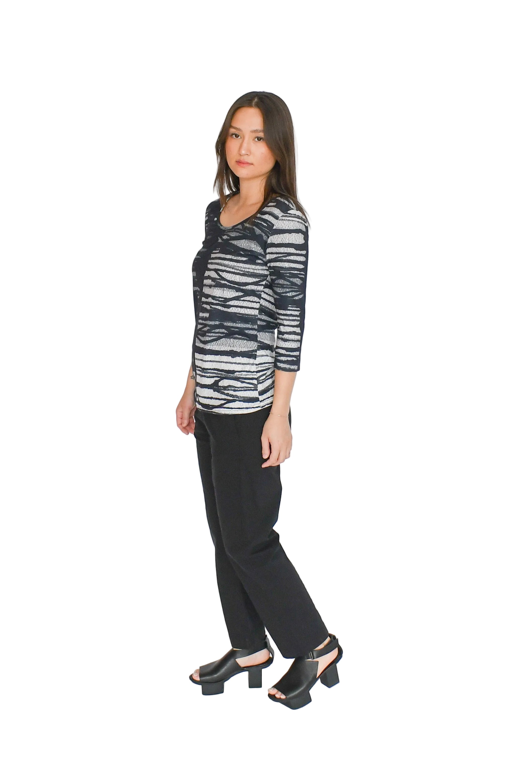 Rundholz Black Label 126 3630102 Trousers (2 colors) | ATELIER957
