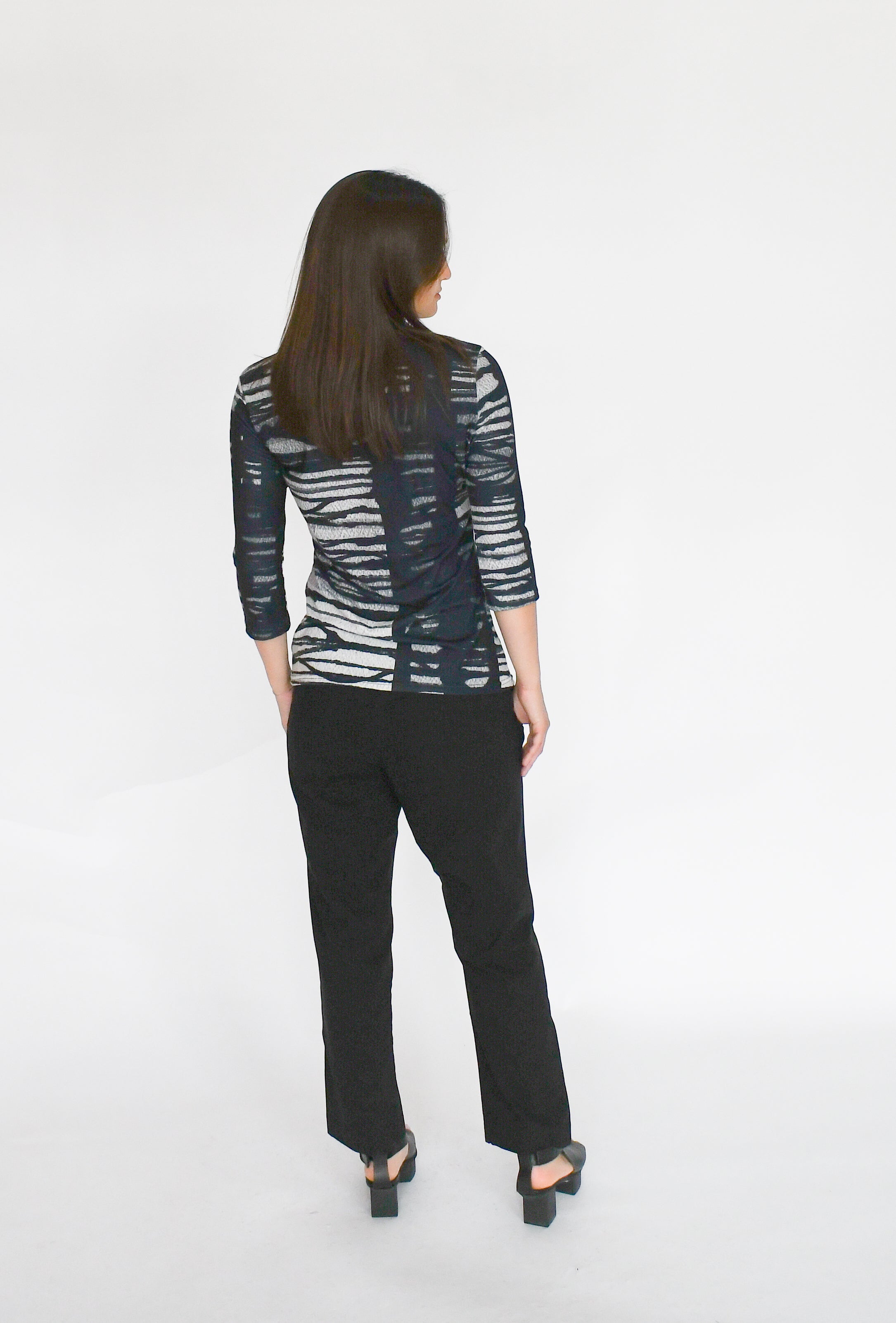 Kaziuki Sofia T-Shirt | ATELIER957