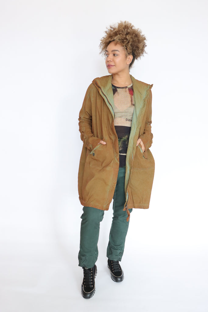 Rundholz Dip 225 2121202 Coat | ATELIER957