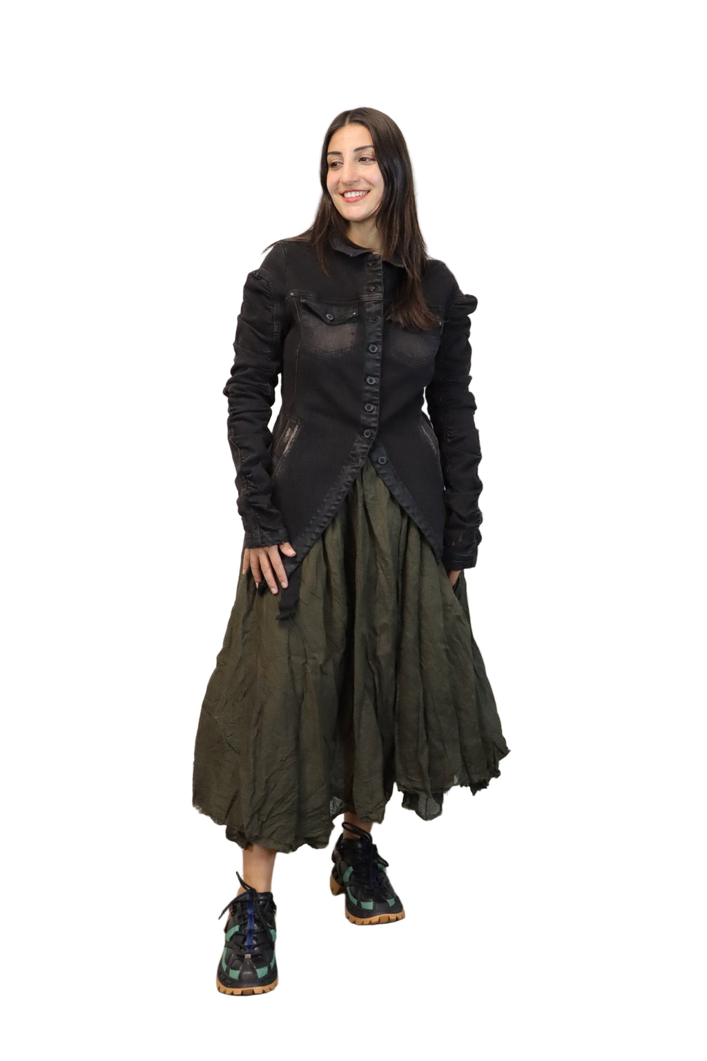 Rundholz 103 11 10 Denim Jacket | ATELIER957