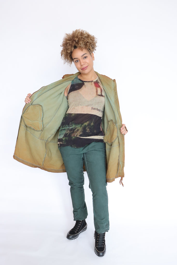 Rundholz Dip 225 2121202 Coat | ATELIER957