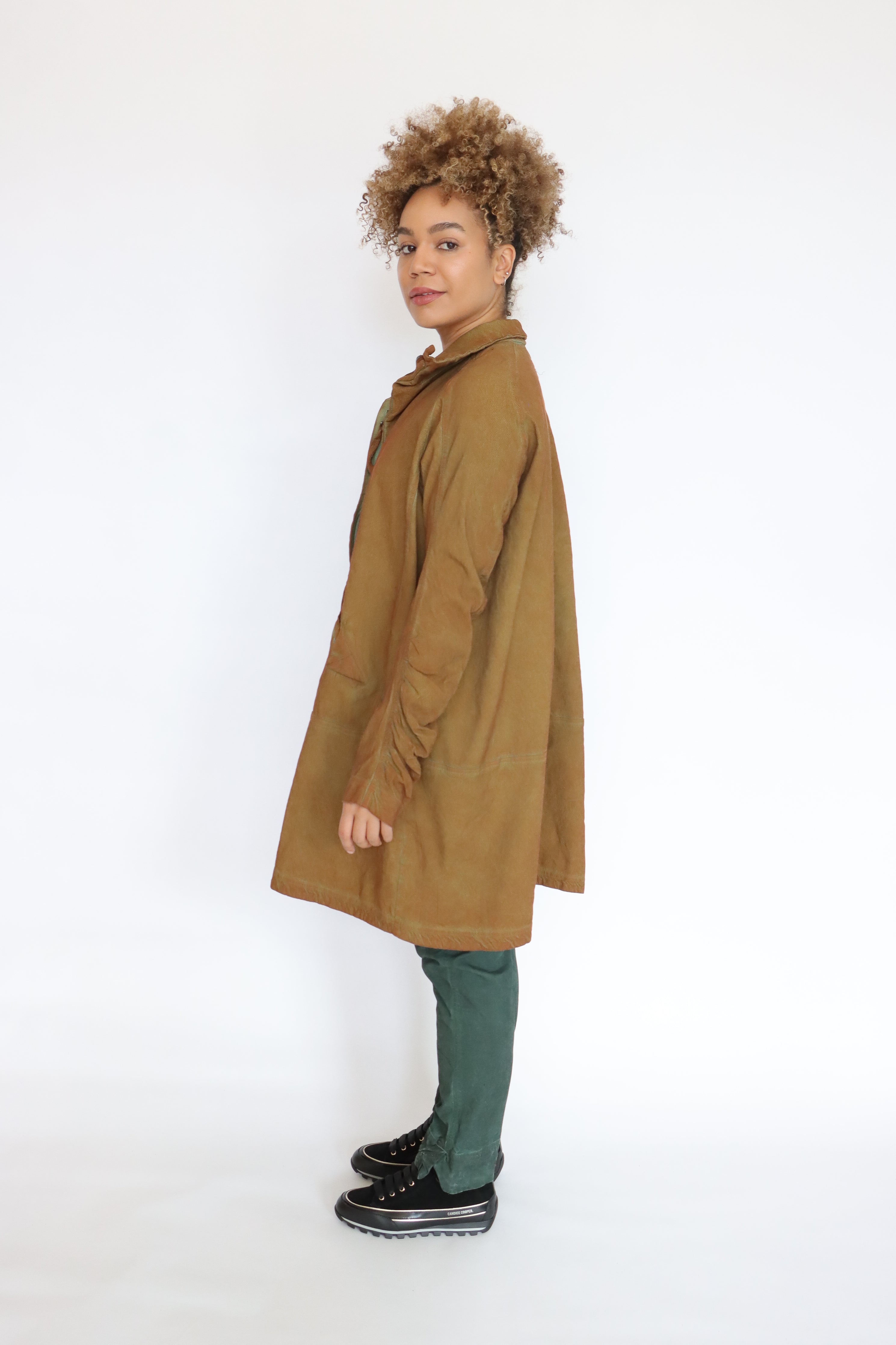 Rundholz Dip 225 2121202 Coat | ATELIER957
