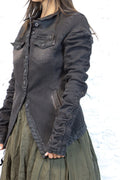 Rundholz 103 11 10 Denim Jacket | ATELIER957