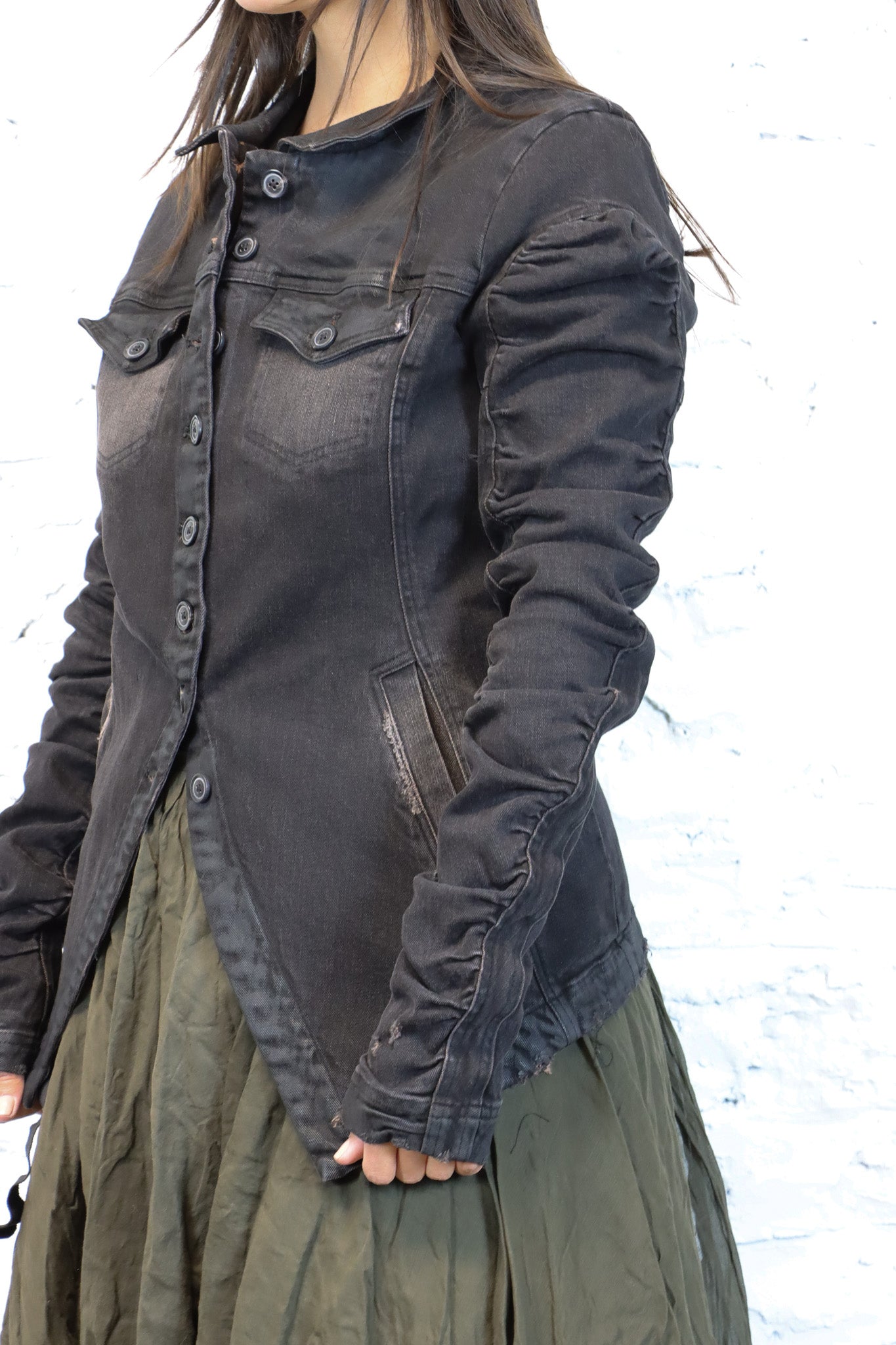 Rundholz 103 11 10 Denim Jacket | ATELIER957