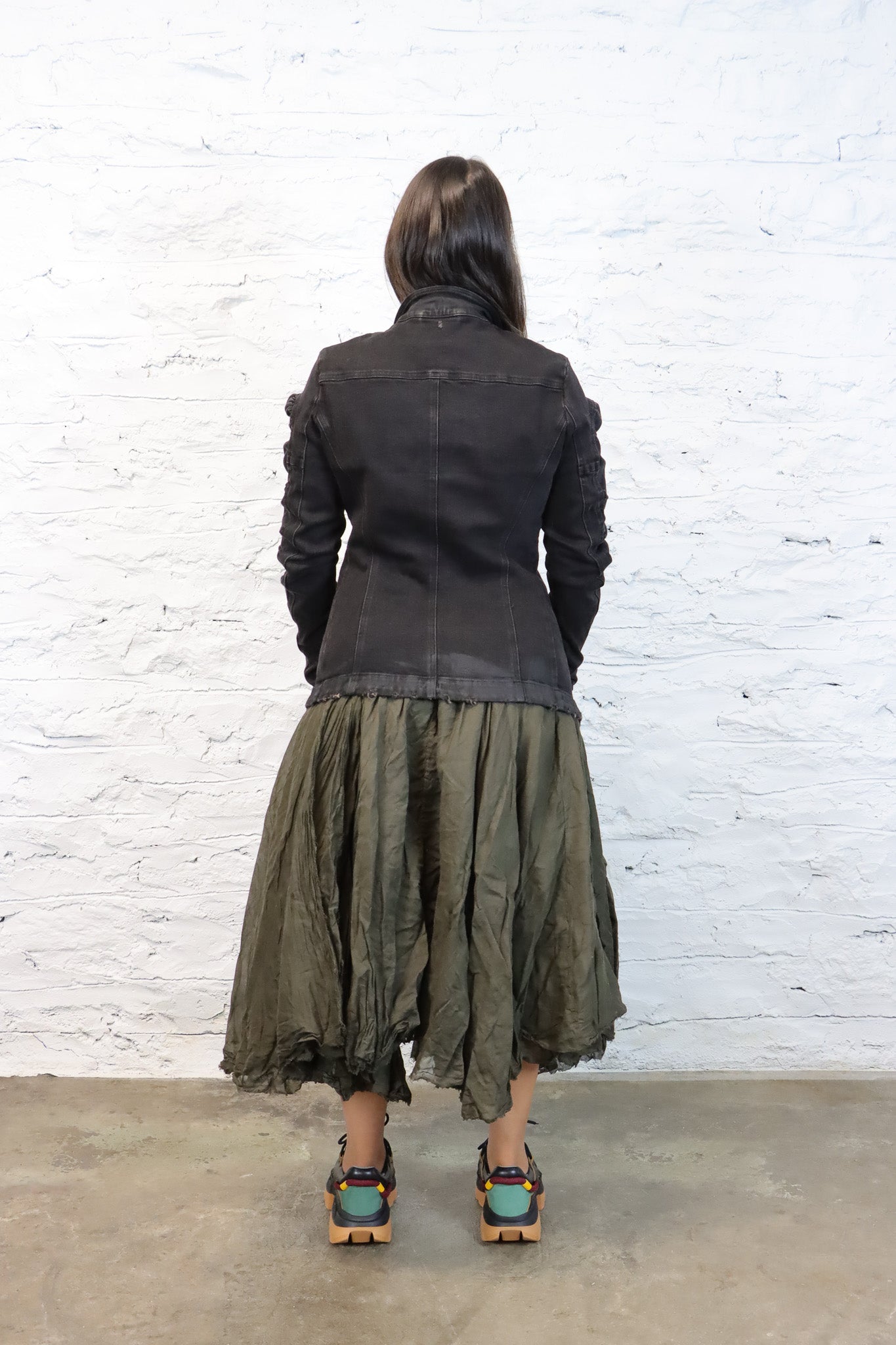 Rundholz 103 11 10 Denim Jacket | ATELIER957