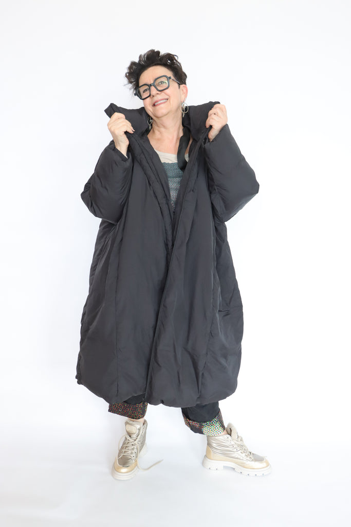 Rundholz Black Label 225 3211212 Coat | ATELIER957